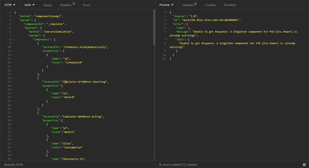a-singleton-component-for-pid-ess-power-is-already-existing