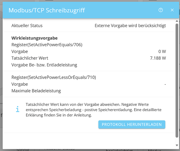 Screenshot Register 706